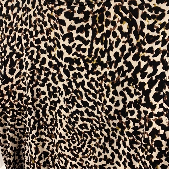 Cabi Knotty Spotty Tank EUC Leopard - Picture 10 of 11